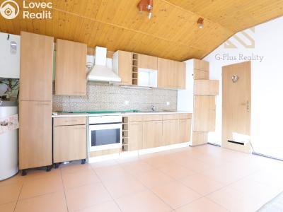 Pronájem bytu 2+KK Brozany nad Ohří č. 2