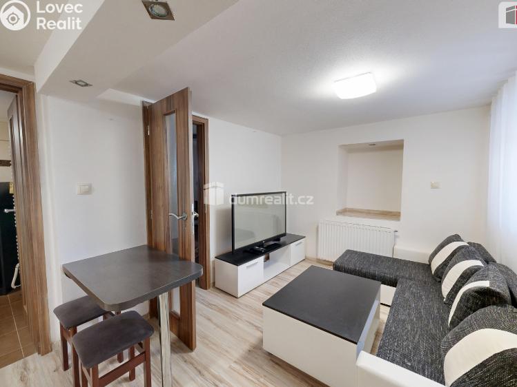 Pronájem bytu 2+KK Vítkov, Hřbitovní č. 1