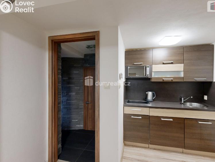 Pronájem bytu 2+KK Vítkov, Hřbitovní č. 4