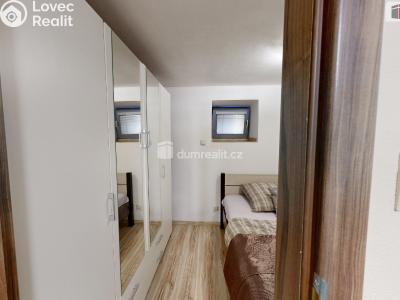 Pronájem bytu 2+KK Vítkov, Hřbitovní č. 5