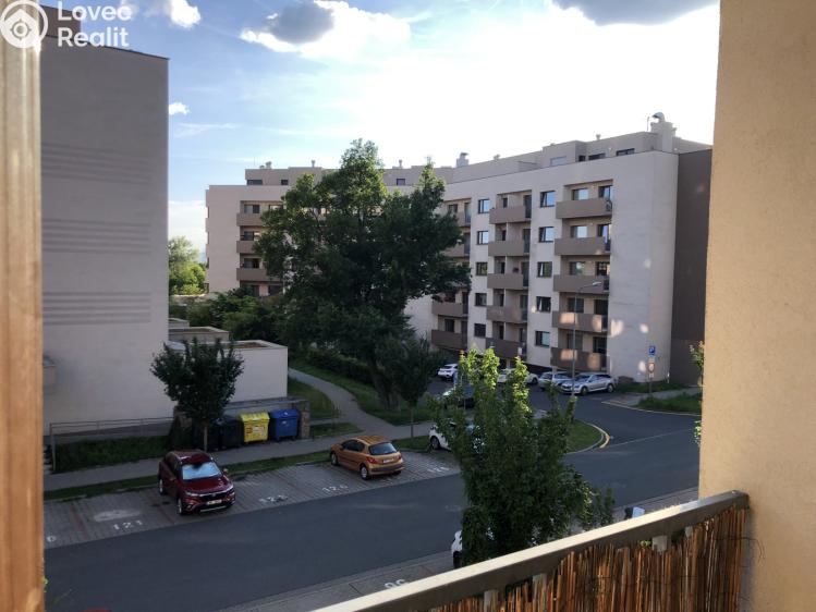 Pronájem bytu 1+KK Brno, Řípská č. 9