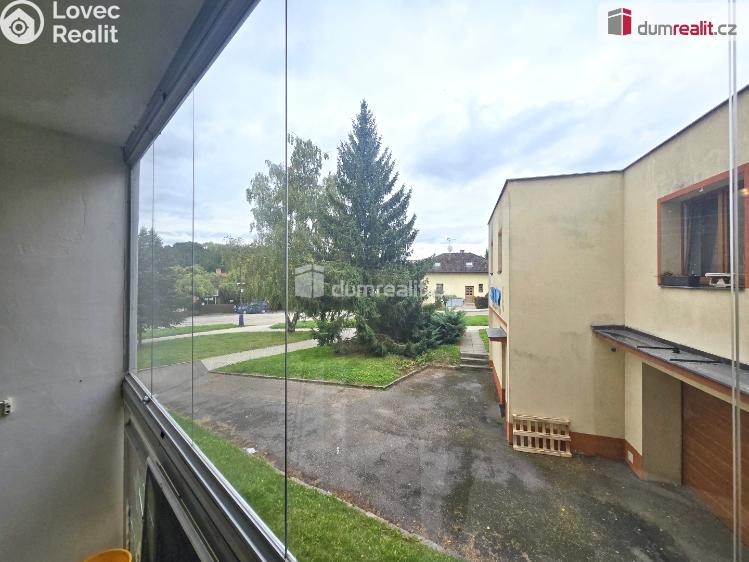 Prodej bytu 3+1 Benešov, Pražského povstání č. 7