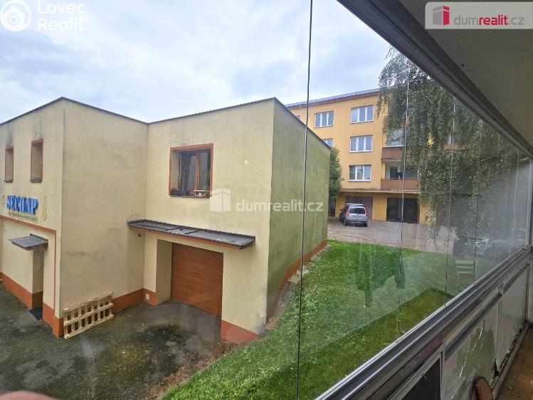 Prodej bytu 3+1 Benešov, Pražského povstání č. 8