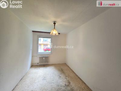 Prodej bytu 3+1 Benešov, Pražského povstání č. 5