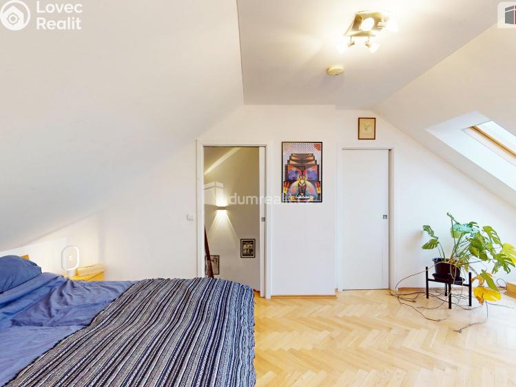 Prodej bytu 5+KK Praha 2, Americká č. 18