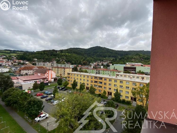 Аренда квартиры 1+1 Sušice, Volšovská 861 č. 2