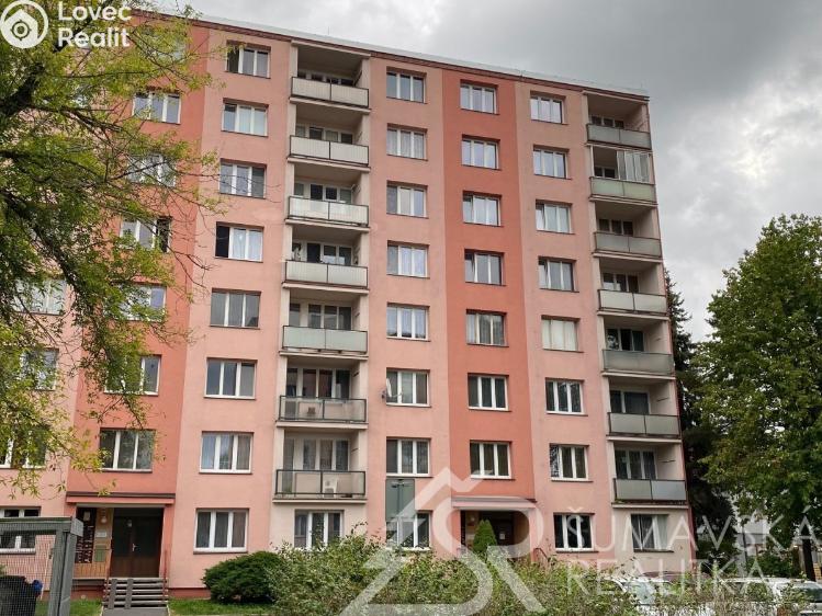 Аренда квартиры 1+1 Sušice, Volšovská 861 č. 10