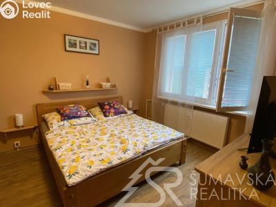 Pronájem bytu 1+1 Sušice, Volšovská 861 č. 6