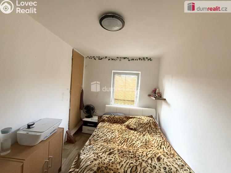 Rent family house Jenčice č. 4