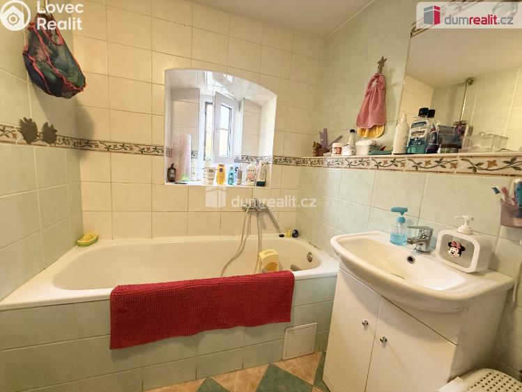 Rent family house Jenčice č. 5