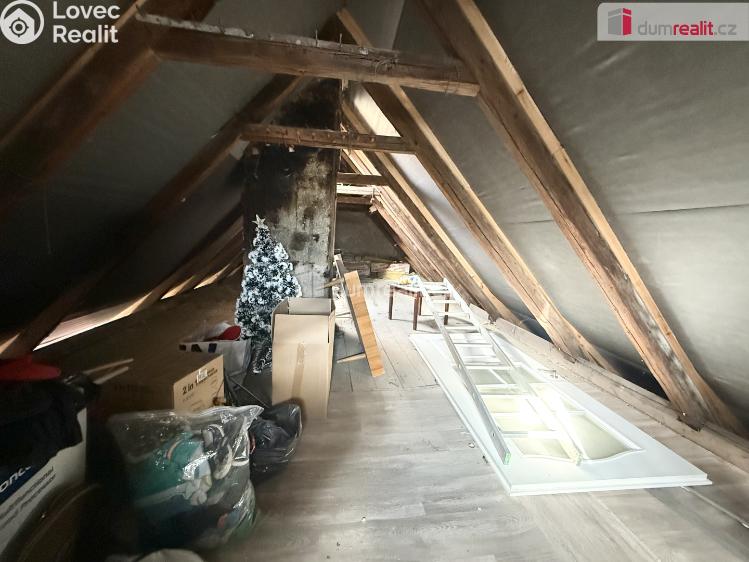 Rent family house Jenčice č. 7