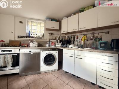 Rent family house Jenčice č. 1