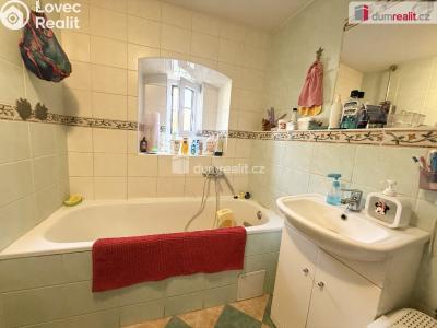 Rent family house Jenčice č. 5