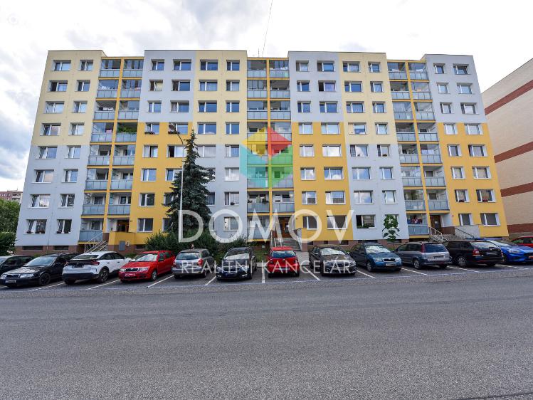 Pronájem bytu 3+KK Beroun, Tyršova č. 1