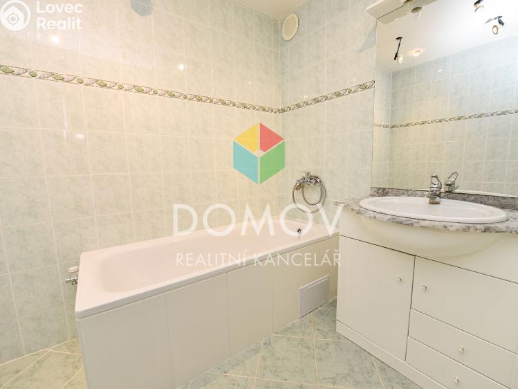 Pronájem bytu 3+KK Beroun, Tyršova č. 9