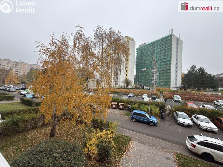 Pronájem bytu 1+KK Ústí nad Labem, Glennova č. 8