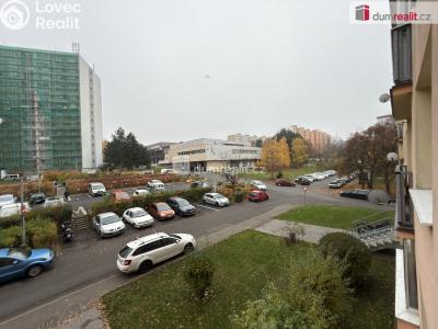 Pronájem bytu 1+KK Ústí nad Labem, Glennova č. 2