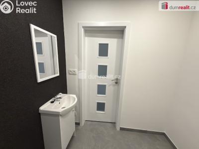 Pronájem bytu 1+KK Ústí nad Labem, Glennova č. 6