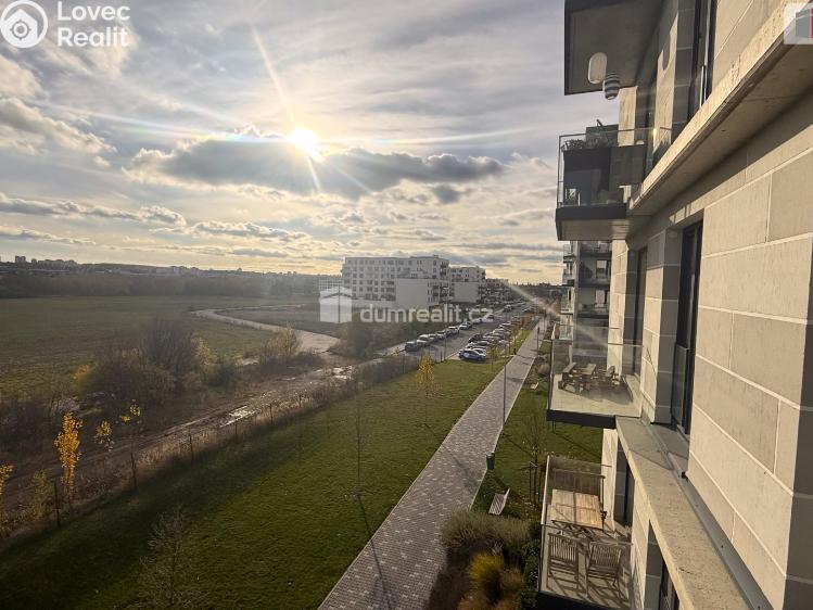 Pronájem bytu 3+KK Praha-Dolní Měcholupy, Honzíkova č. 7