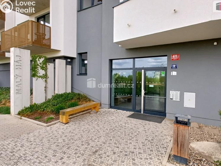 Pronájem bytu 3+KK Praha-Dolní Měcholupy, Honzíkova č. 19