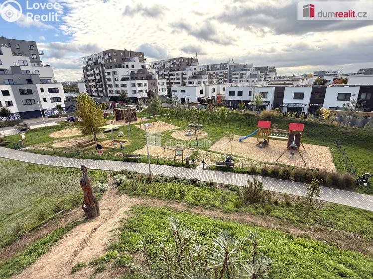 Pronájem bytu 3+KK Praha-Dolní Měcholupy, Honzíkova č. 26