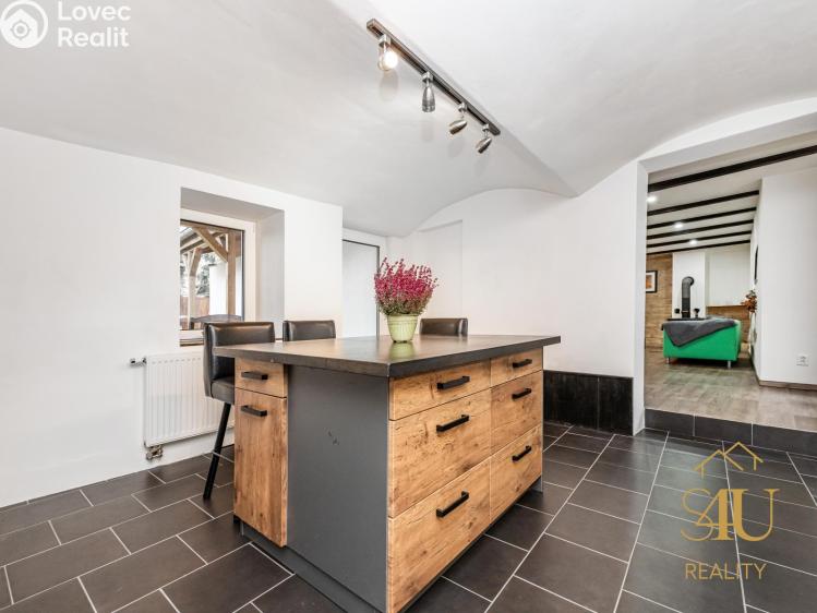 Продажа семейного дома Travčice č. 3