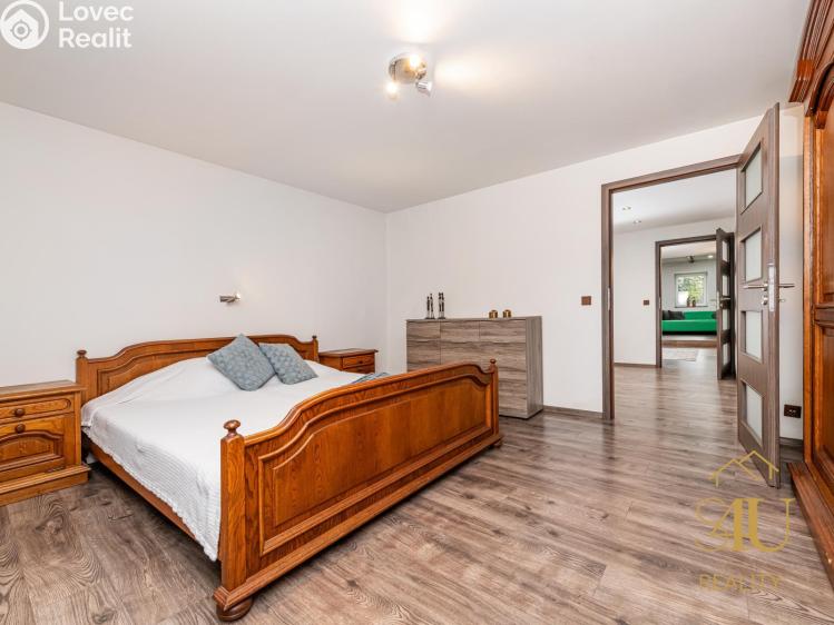 Продажа семейного дома Travčice č. 7