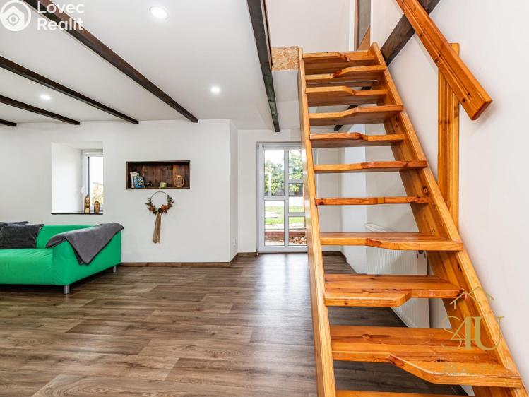 Продажа семейного дома Travčice č. 12