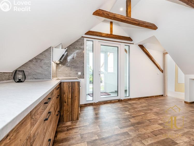 Продажа семейного дома Travčice č. 15