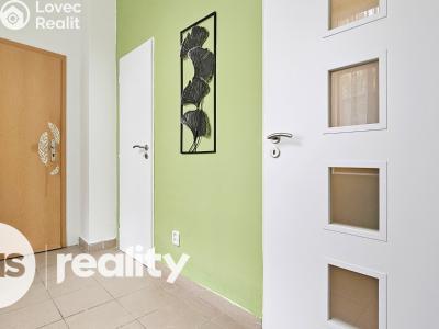 Pronájem bytu 1+KK Opava, Nákladní č. 6