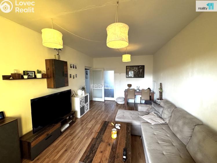 Аренда квартиры 2+1 Praha 4, Olbrachtova č. 2