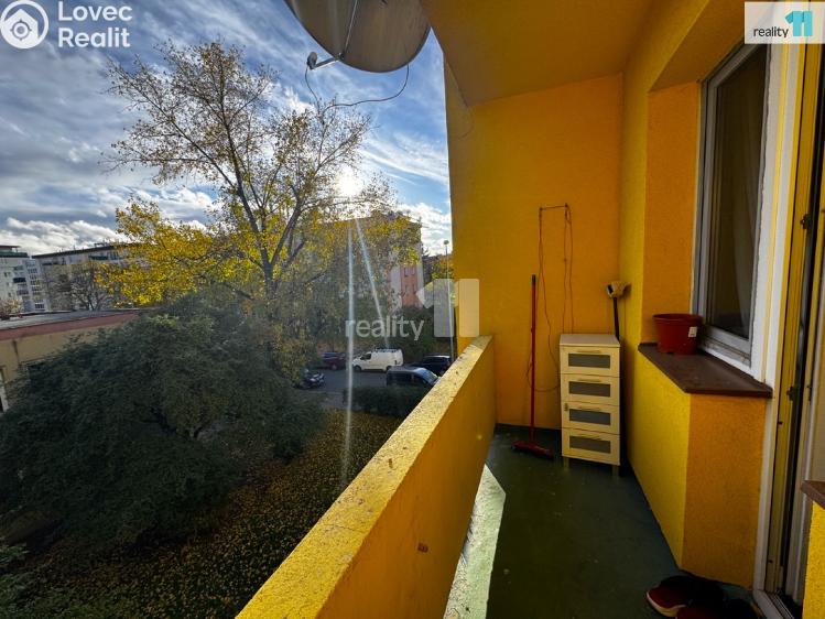 Аренда квартиры 2+1 Praha 4, Olbrachtova č. 6