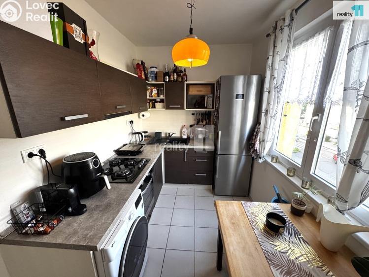 Аренда квартиры 2+1 Praha 4, Olbrachtova č. 7