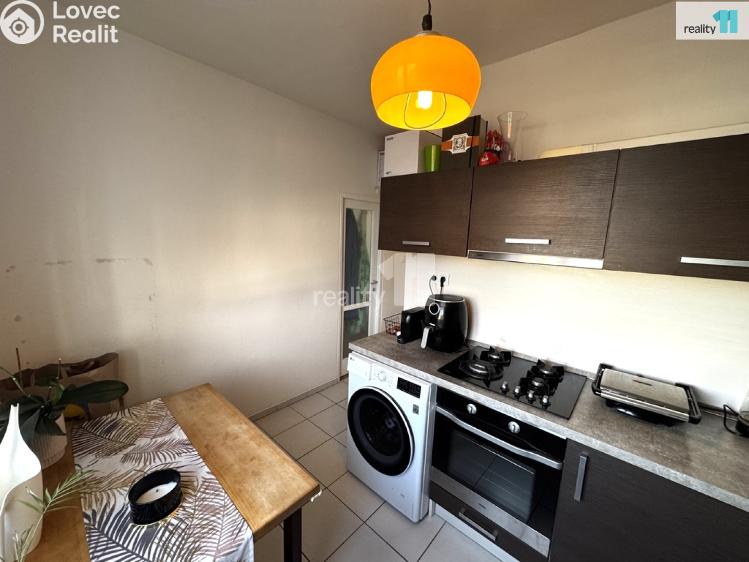 Аренда квартиры 2+1 Praha 4, Olbrachtova č. 8