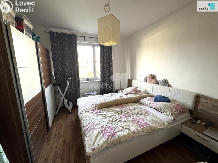 Аренда квартиры 2+1 Praha 4, Olbrachtova č. 9