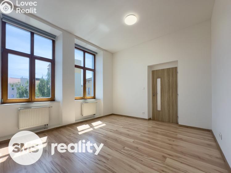 Pronájem bytu 2+KK Opava, Nákladní 400/16 č. 4