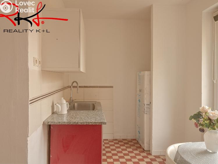 Pronájem bytu 2+1 Mělník, nám. Gen. Swierczewského č. 3