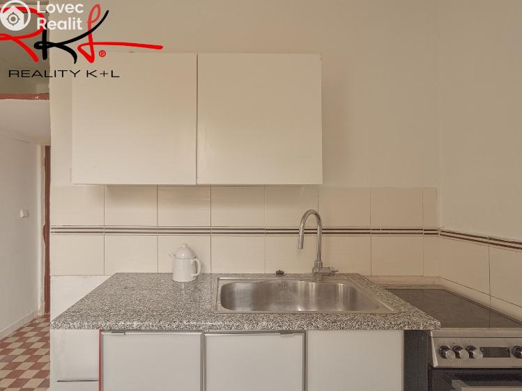 Pronájem bytu 2+1 Mělník, nám. Gen. Swierczewského č. 4