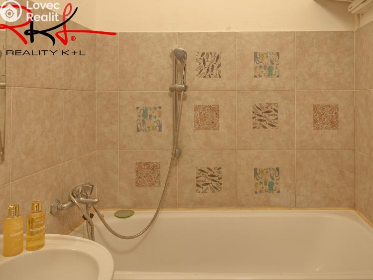 Pronájem bytu 2+1 Mělník, nám. Gen. Swierczewského č. 8