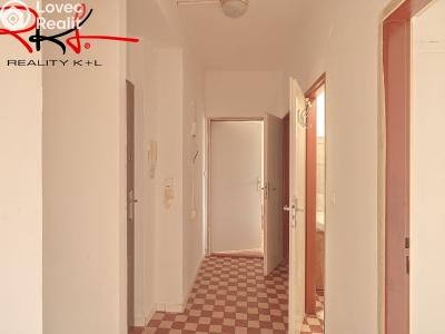 Pronájem bytu 2+1 Mělník, nám. Gen. Swierczewského č. 6