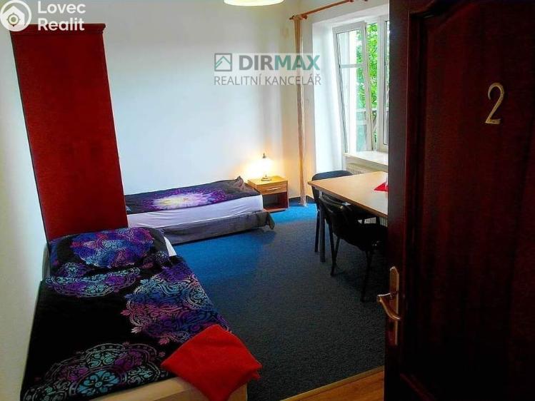 Pronájem bytu 1+KK Plzeň, Dobřanská 5/41 č. 2