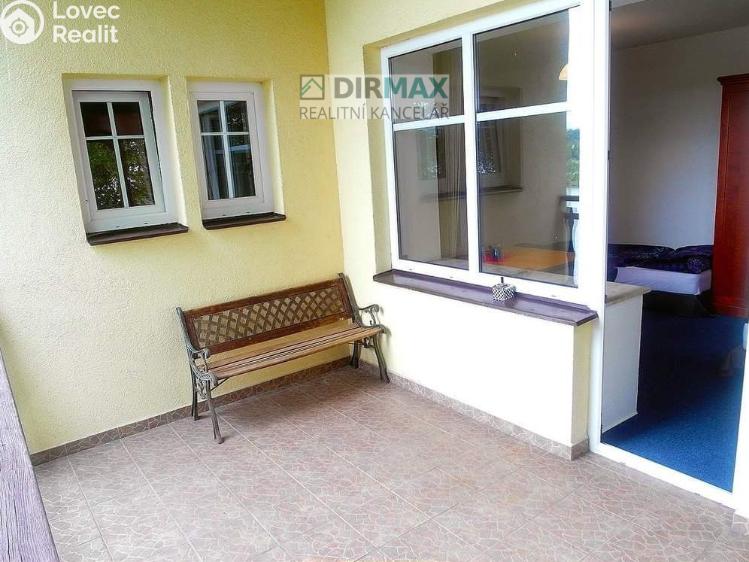 Pronájem bytu 1+KK Plzeň, Dobřanská 5/41 č. 7