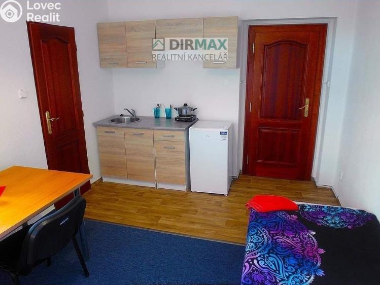 Rent apartment 1+KK Plzeň, Dobřanská 5/41 č. 3