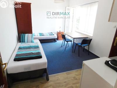 Pronájem bytu 1+KK Plzeň, Dobřanská č. 1