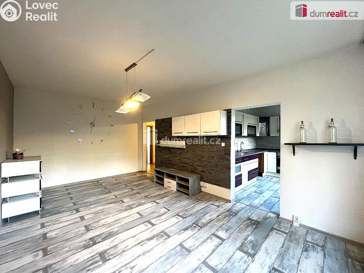 Prodej bytu 3+1 Sokolov, Jiřího z Poděbrad č. 6