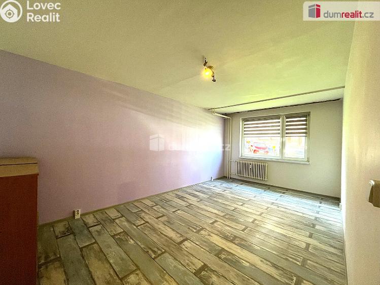 Prodej bytu 3+1 Sokolov, Jiřího z Poděbrad č. 9