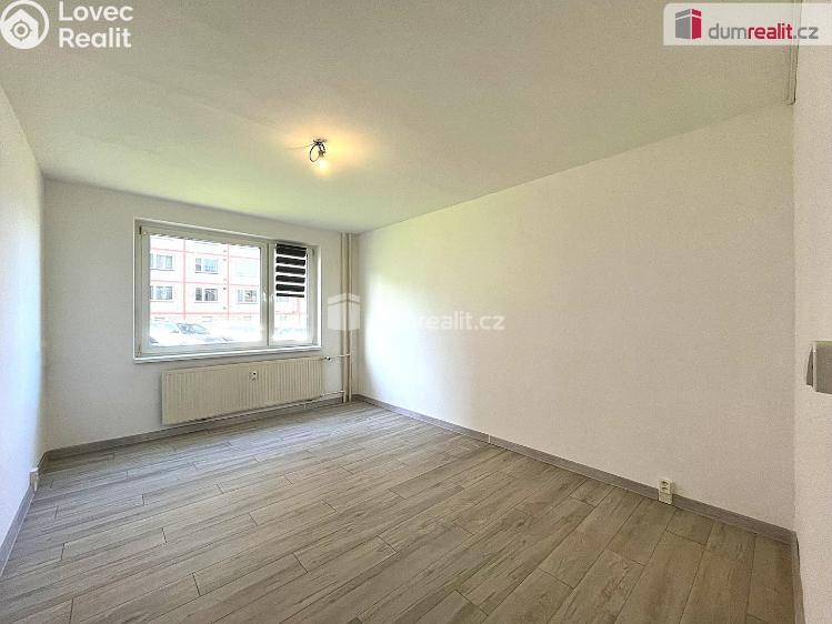 Prodej bytu 3+1 Sokolov, Jiřího z Poděbrad č. 10