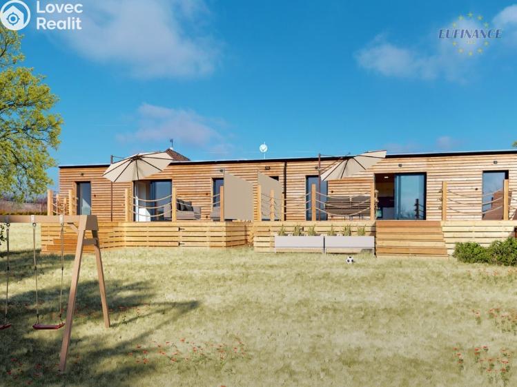 Pronájem rodinného domu Kralupy nad Vltavou, Na Skalách č. 1