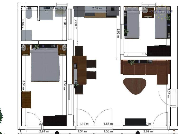 Pronájem rodinného domu Kralupy nad Vltavou, Na Skalách č. 19