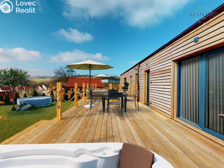 Pronájem rodinného domu Kralupy nad Vltavou, Na Skalách č. 21